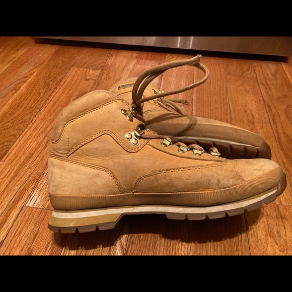 Timberland work boots - Picture 4 of 10